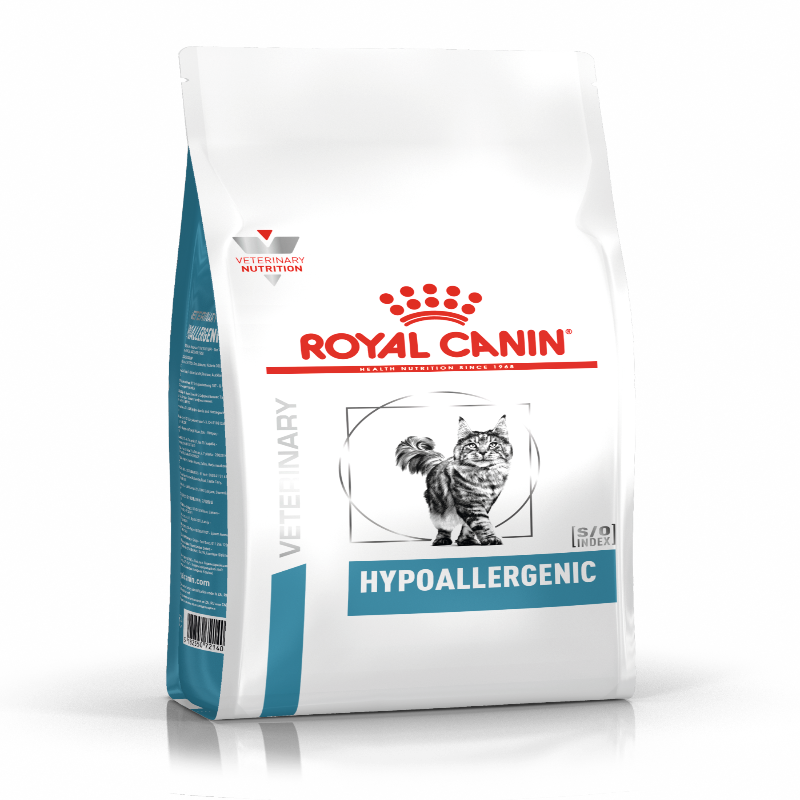 Royal Canin Cat Hypoallergenic 2.5kg