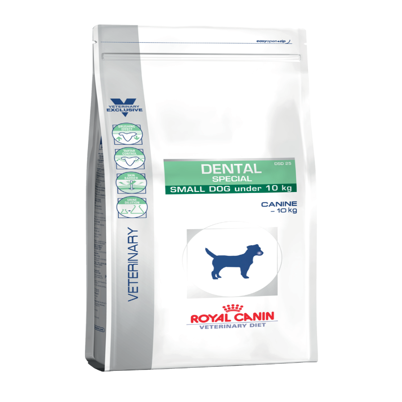 Royal Canin Dog Dental (Small Dog under 10kg) 1.5kg