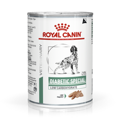 Royal Canin Dog Diabetic Special Low Carb 410g