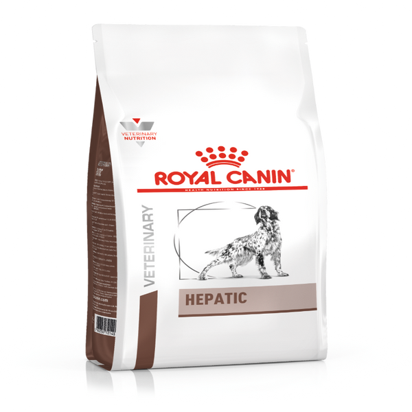 Royal Canin Dog Hepatic 6kg