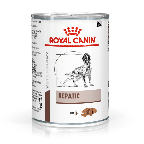 Royal Canin Dog Hepatic 420g
