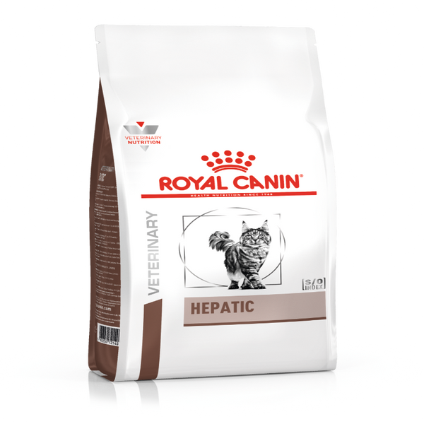 Royal Canin Cat Hepatic 2kg