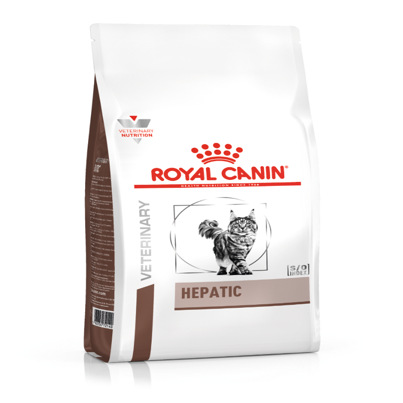 Royal Canin Cat Hepatic 2kg