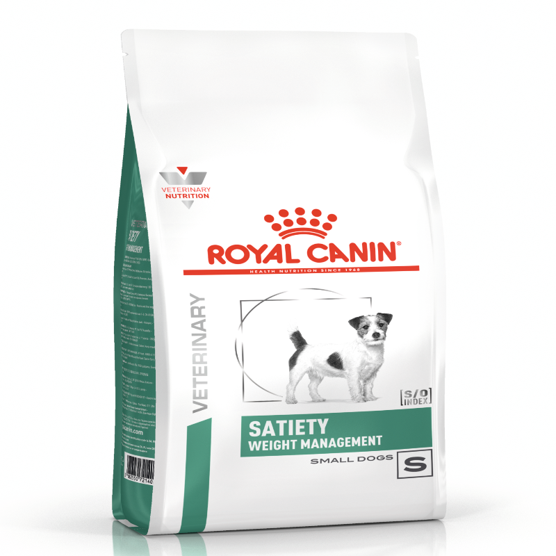 Royal Canin Dog Satiety Weight Management (Small Dogs, under 10kg) 1.5kg