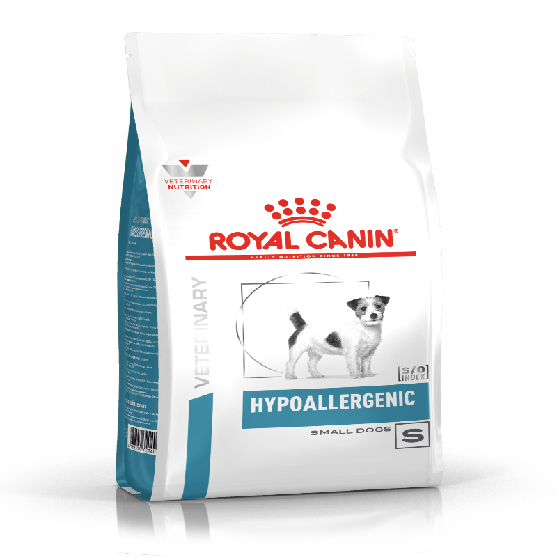 Royal Canin Dog Hypoallergenic (Small Dog under 10kg) 1kg