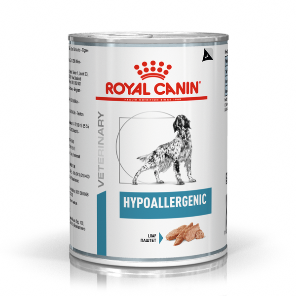 Royal Canin Dog Hypoallergenic 400g