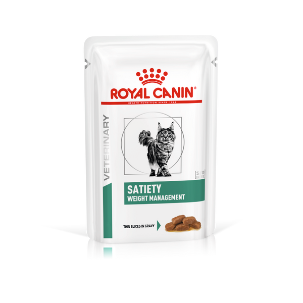 Royal Canin Cat Satiety Support 85g