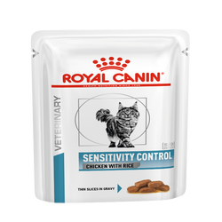 Royal Canin Cat Sensitivity Control (Chicken and Rice) 85G