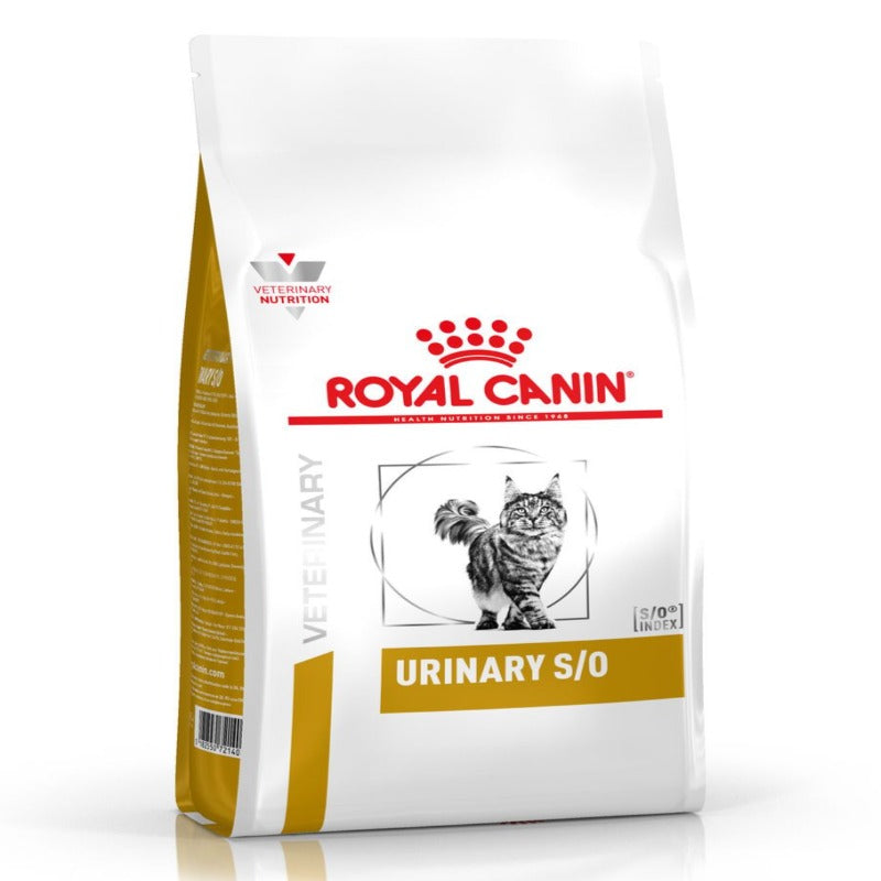 Royal Canin Cat Urinary S/O 1.5kg