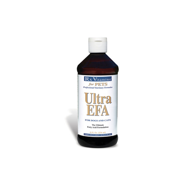 Rx Vitamins Ultra EFA Fatty Acid Supplement containing Omega 3 (8fl oz)
