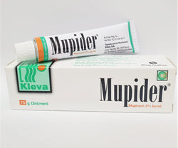 Mupirocin 2% - Mupider