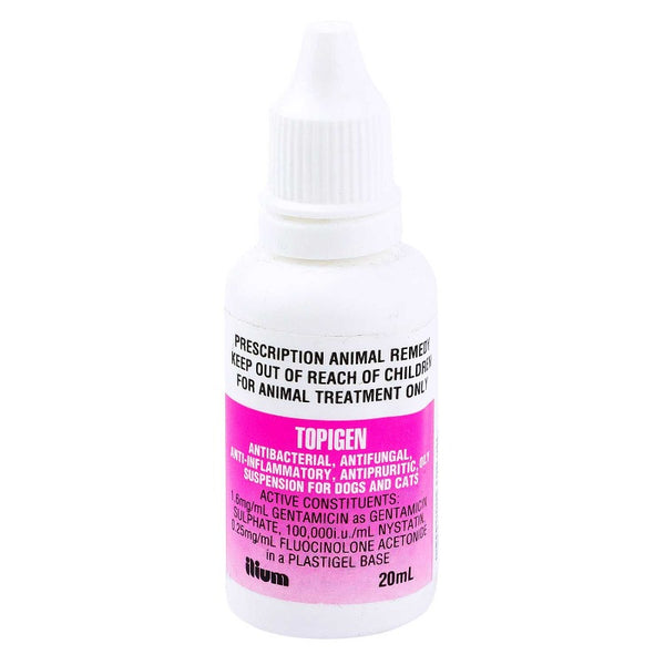 Topigen Medications – SingVet Animal Clinic