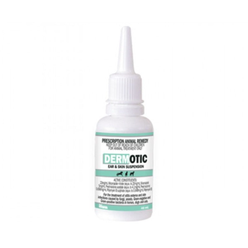 Dermotic Ear & Skin Suspension