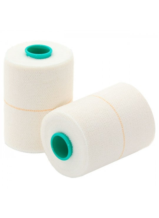 Bandage - Elastoplast 5cm wide, Elastic adhesive bandage. Sold per roll