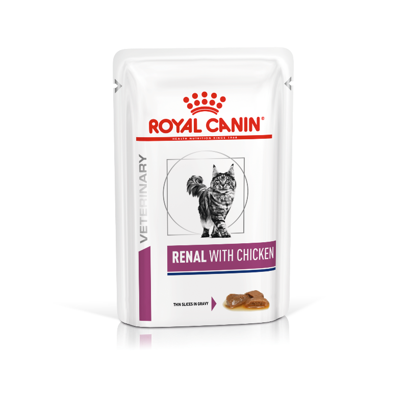 Royal Canin Cat Renal (Chicken) 85g