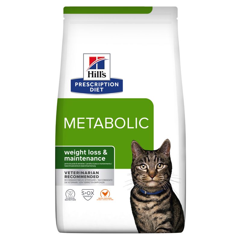 Hill's Cat Metabolic 1.5kg