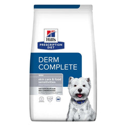 Hill's Dog Derm Complete Small Bite 6.5lbs