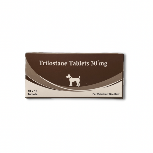 Trilostane 30mg - price per 100 tablet