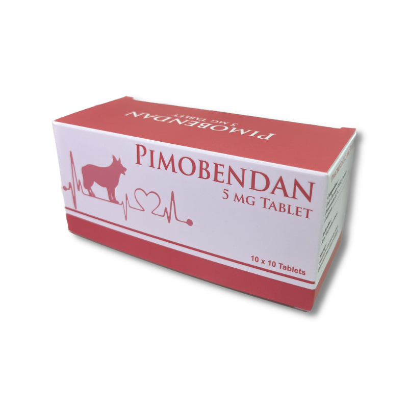 Pimobendan 5mg - per tablet