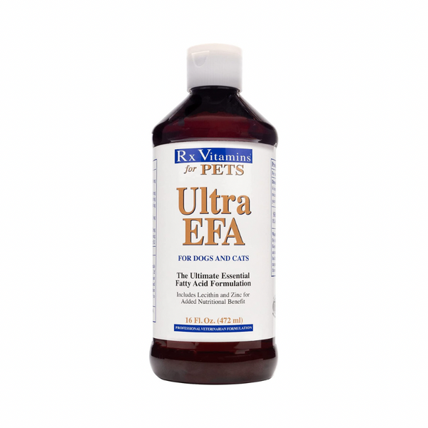 Rx Vitamins Ultra EFA Fatty Acid Supplement containing Omega 3 (16oz)