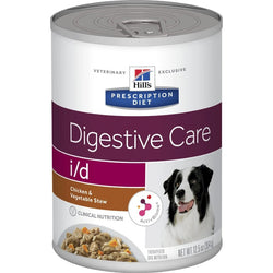 Hill's Dog I/D Chicken & Vegetable stew 12.5oz