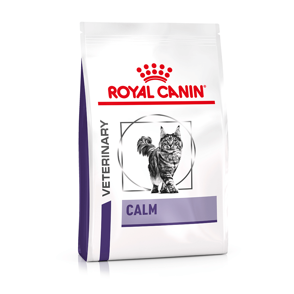 Royal Canin Cat Calm 4kg SingVet Animal Clinic